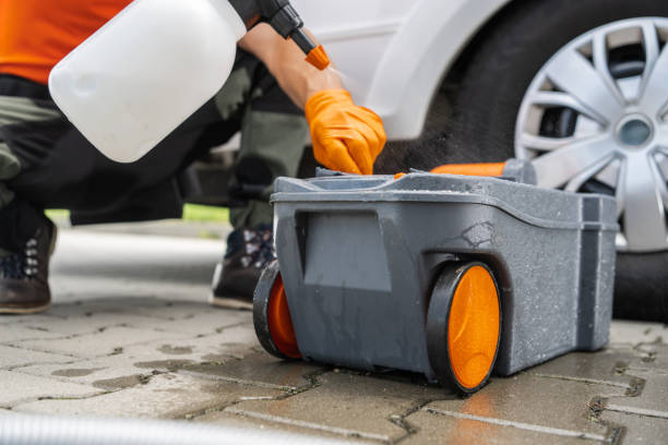 Best Construction site porta potty rental  in Highland Heights, OH